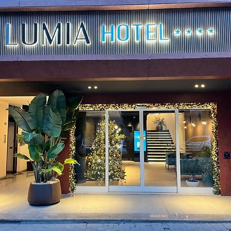 Lumia Hotel Termoli Extérieur photo