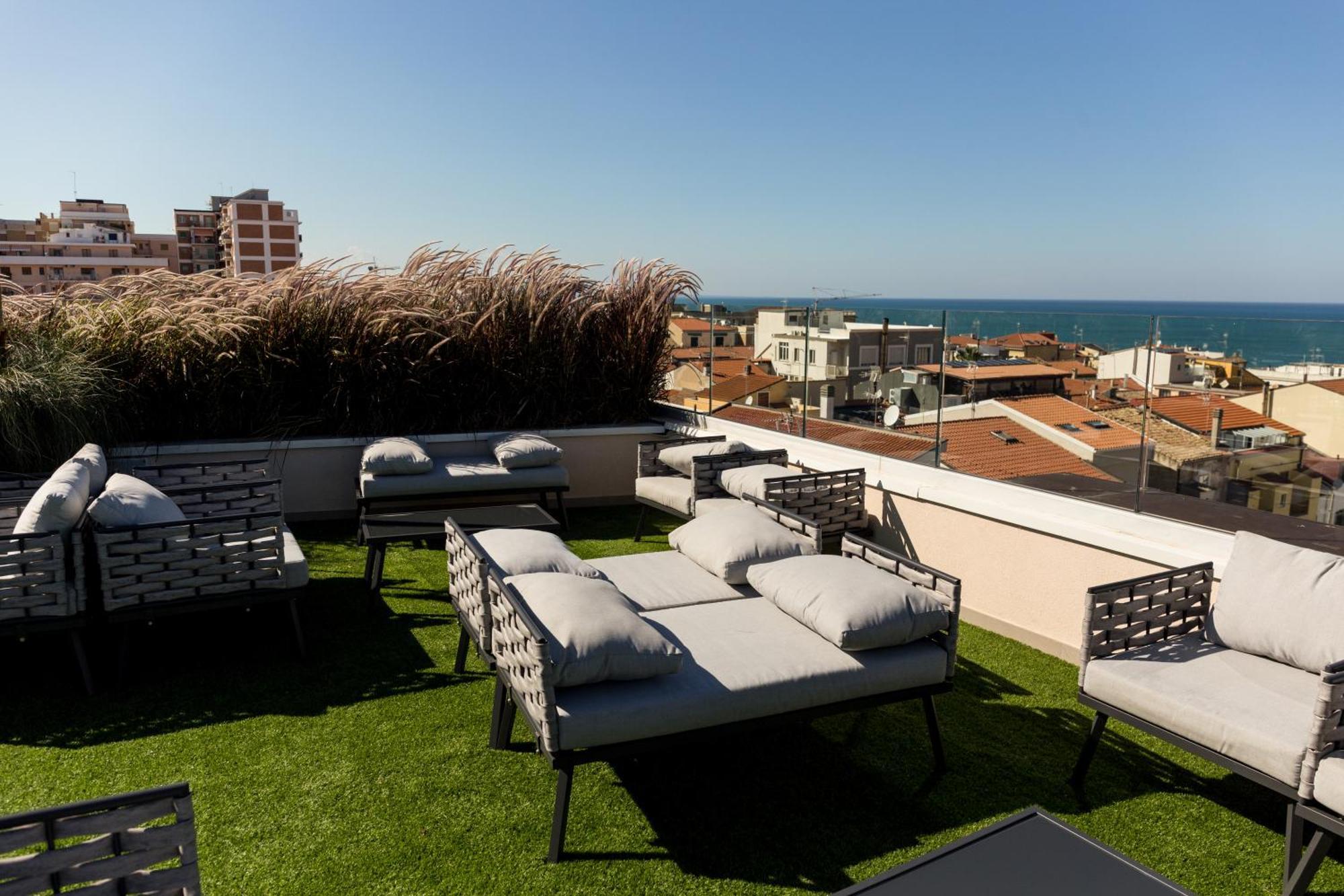 Lumia Hotel Termoli Extérieur photo