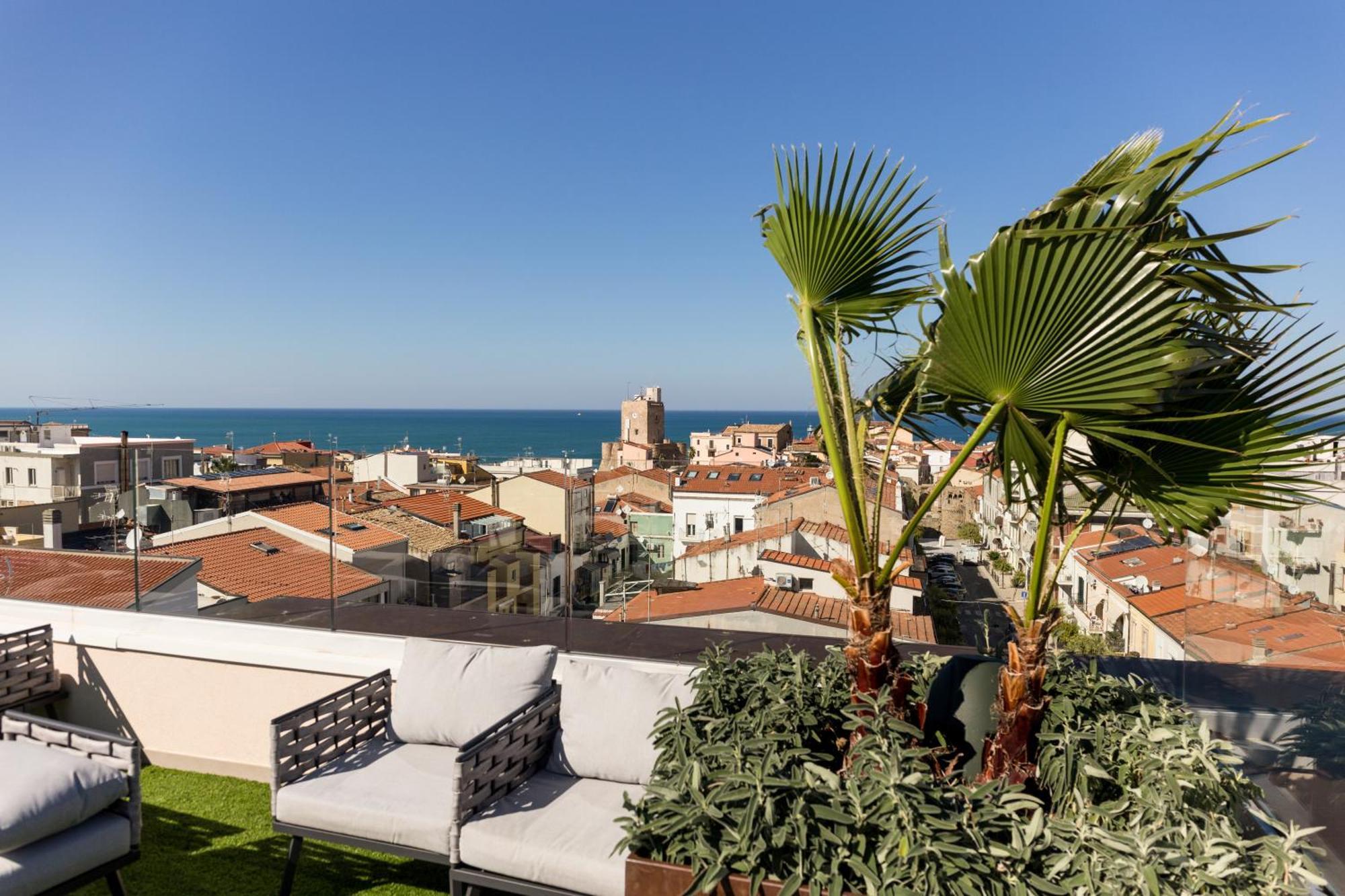 Lumia Hotel Termoli Extérieur photo