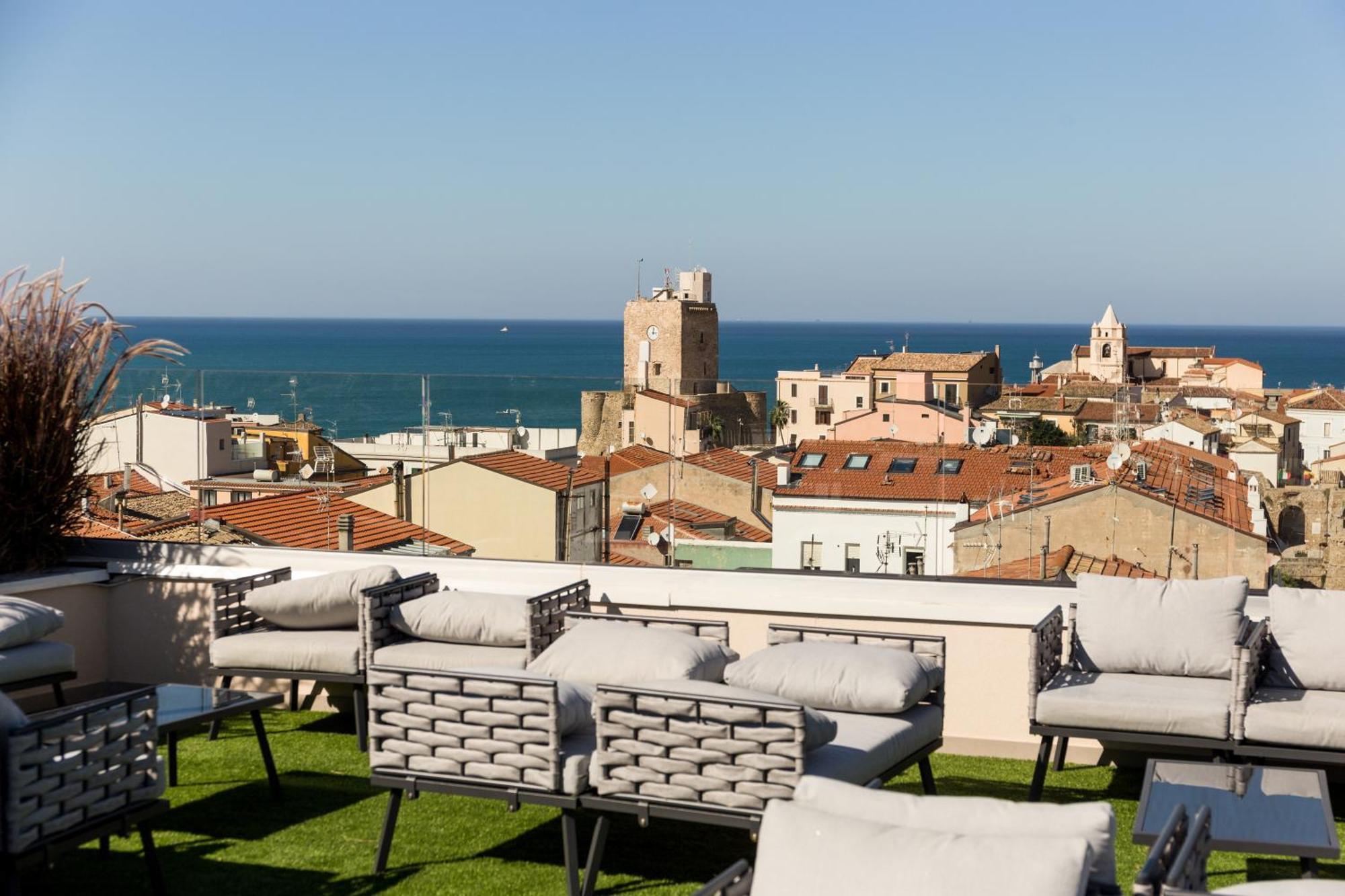 Lumia Hotel Termoli Extérieur photo