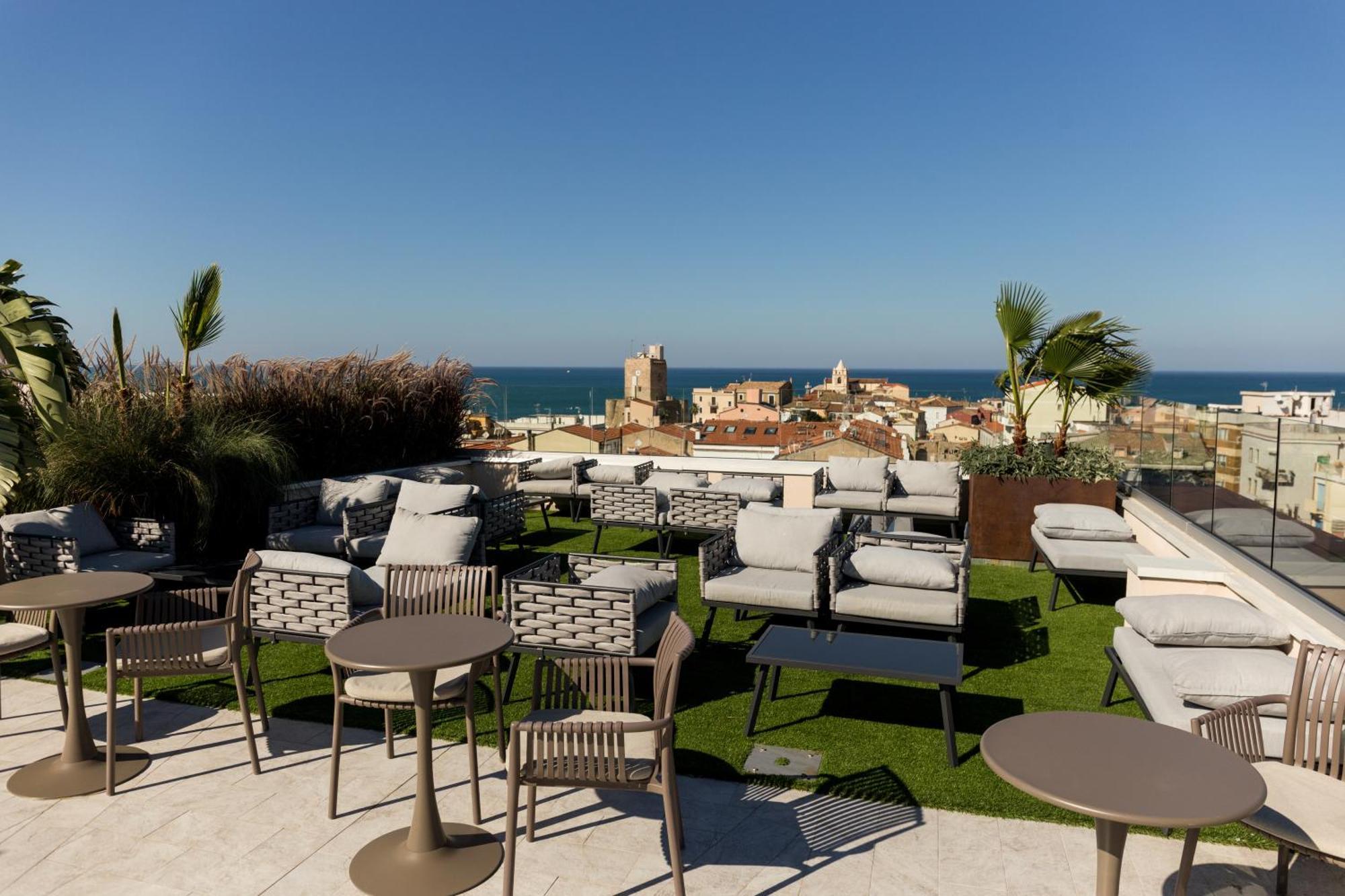 Lumia Hotel Termoli Extérieur photo