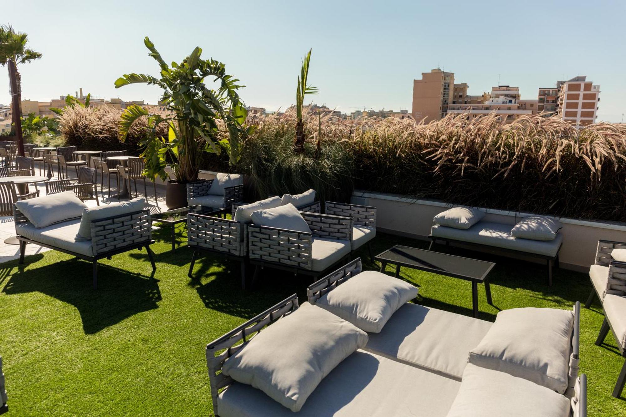 Lumia Hotel Termoli Extérieur photo