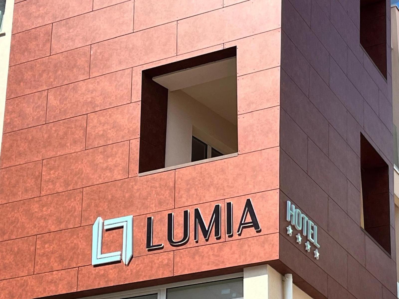 Lumia Hotel Termoli Extérieur photo