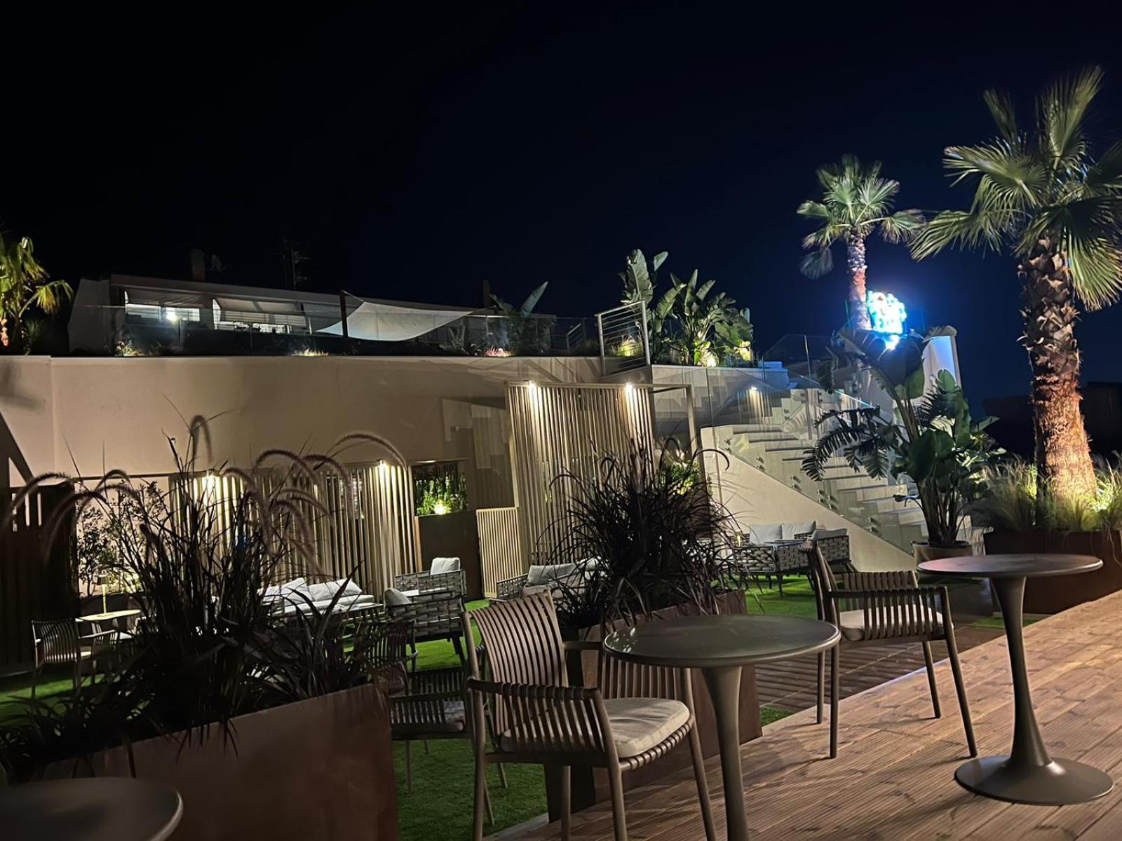 Lumia Hotel Termoli Extérieur photo