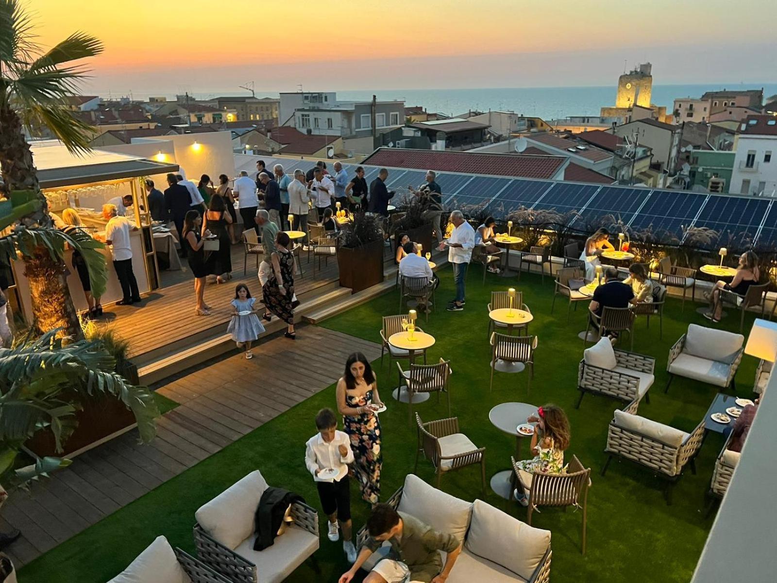 Lumia Hotel Termoli Extérieur photo