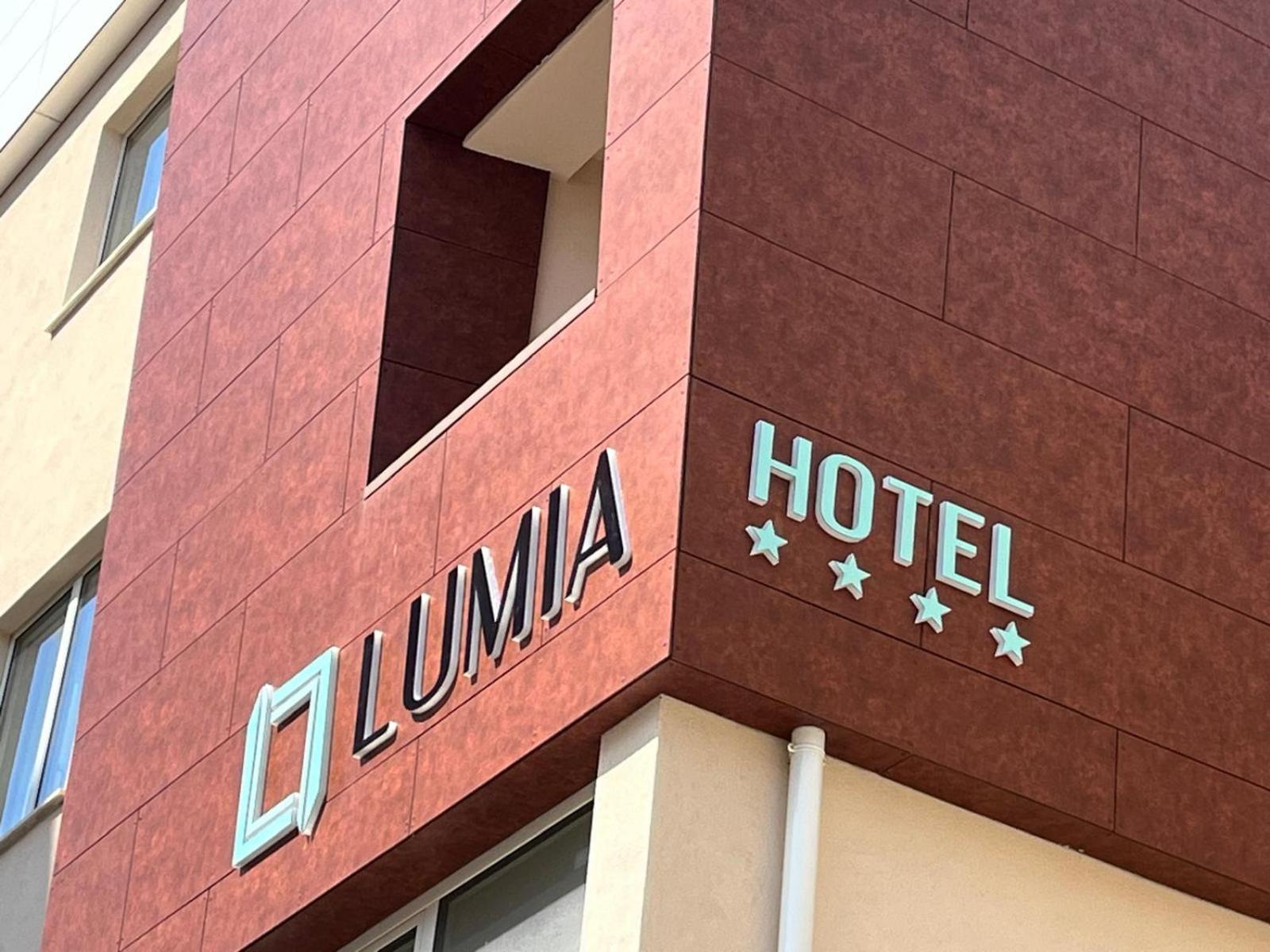 Lumia Hotel Termoli Extérieur photo