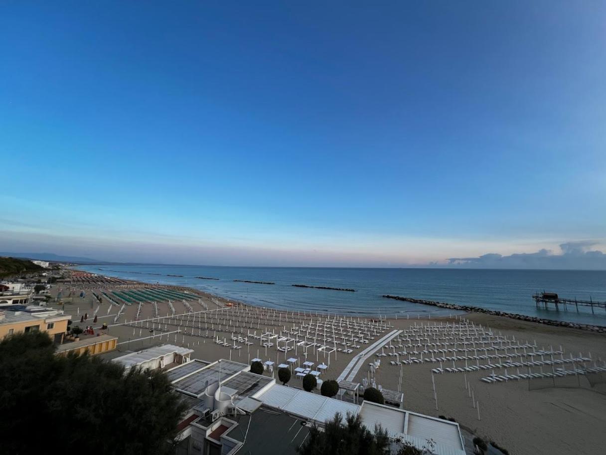 Lumia Hotel Termoli Extérieur photo