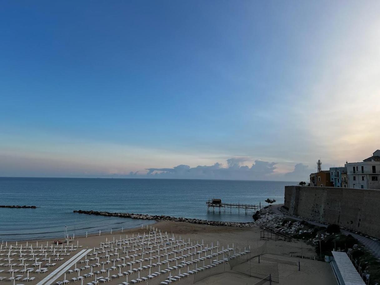 Lumia Hotel Termoli Extérieur photo