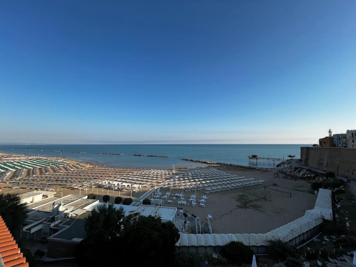 Lumia Hotel Termoli Extérieur photo
