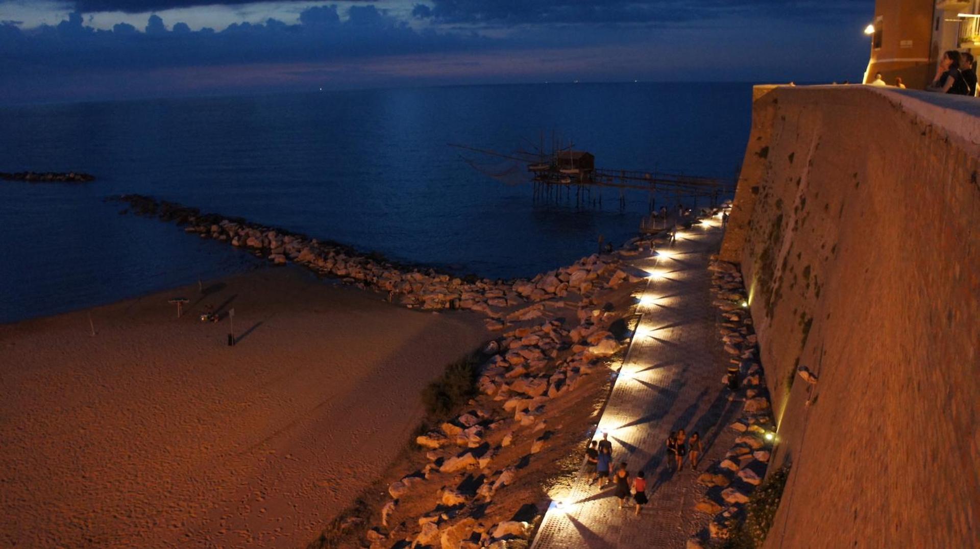 Lumia Hotel Termoli Extérieur photo