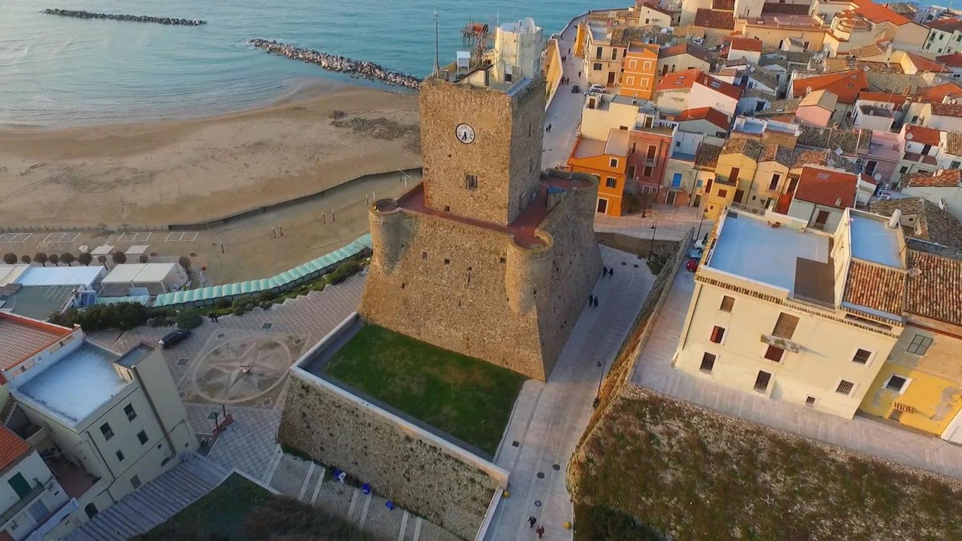 Lumia Hotel Termoli Extérieur photo