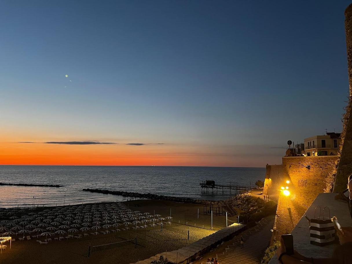 Lumia Hotel Termoli Extérieur photo