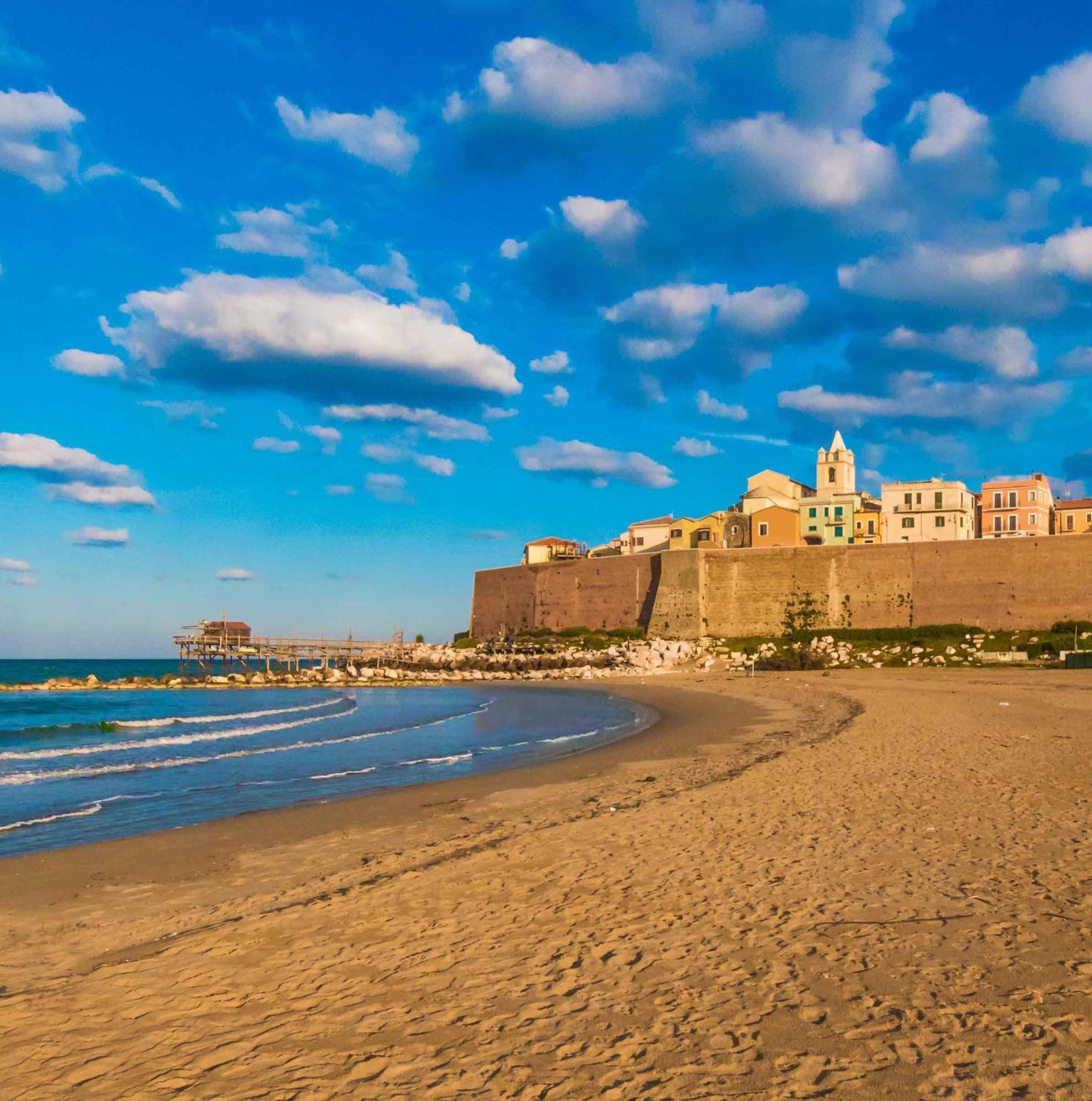 Lumia Hotel Termoli Extérieur photo