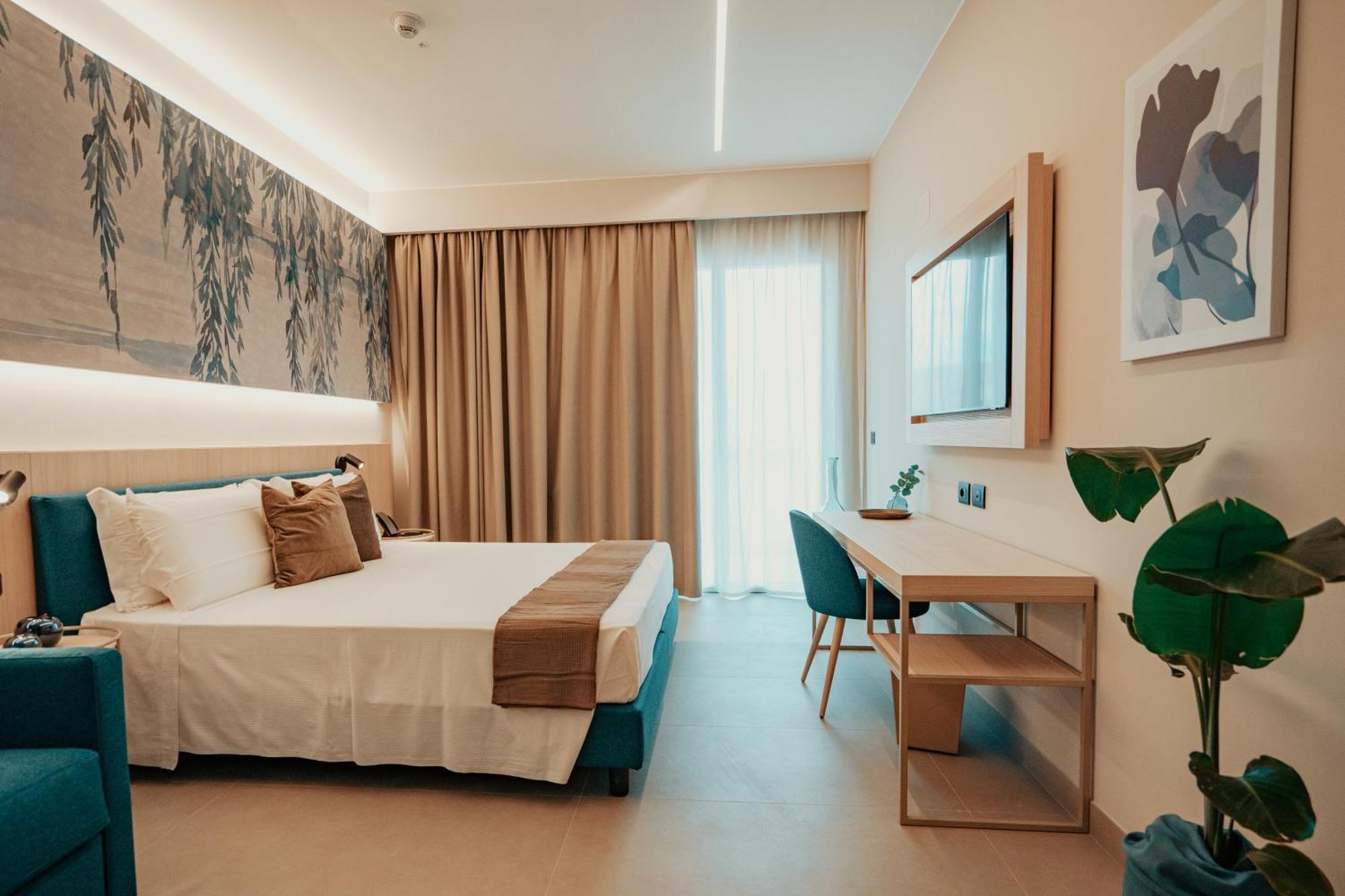 Lumia Hotel Termoli Extérieur photo
