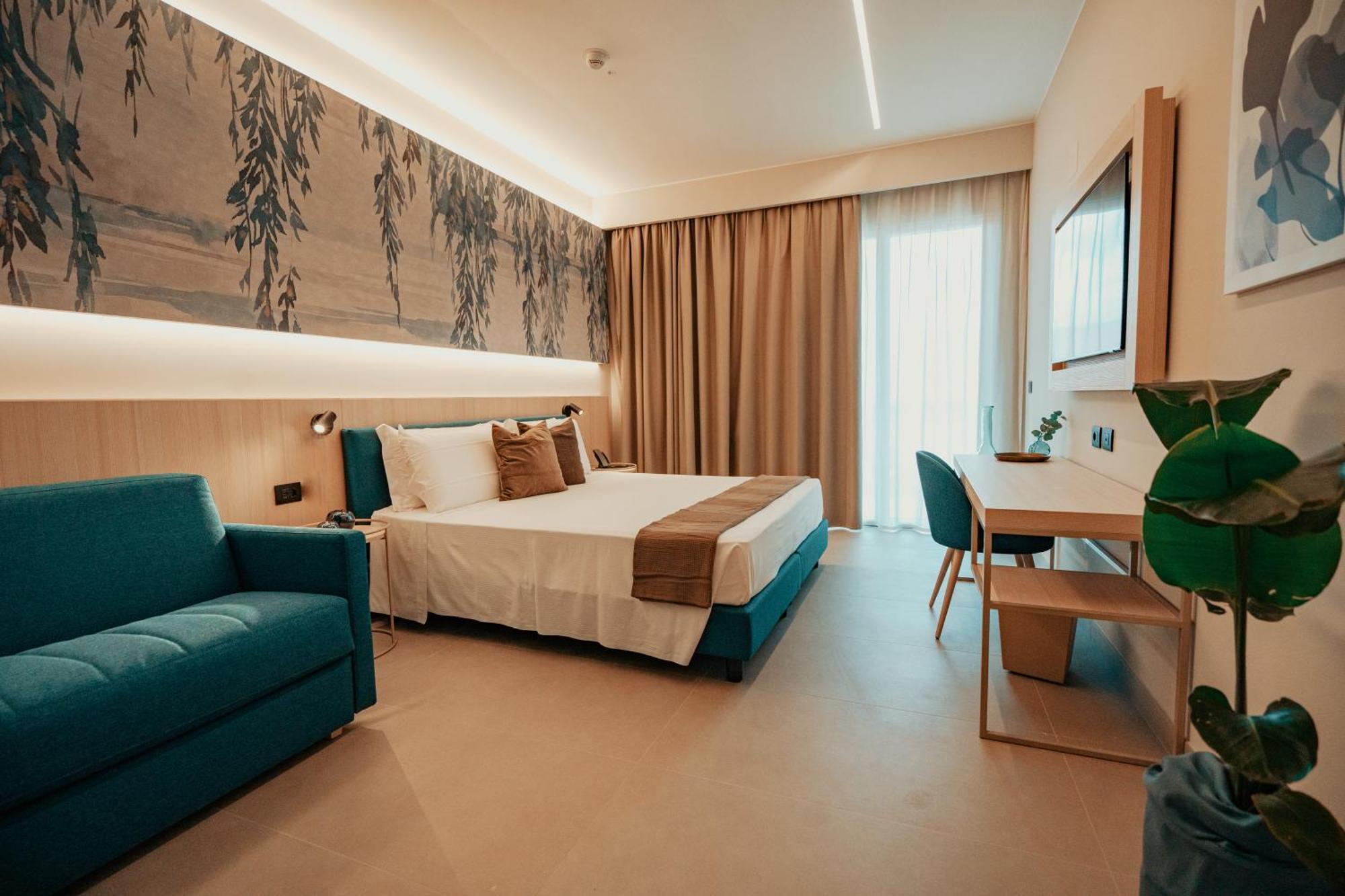 Lumia Hotel Termoli Extérieur photo