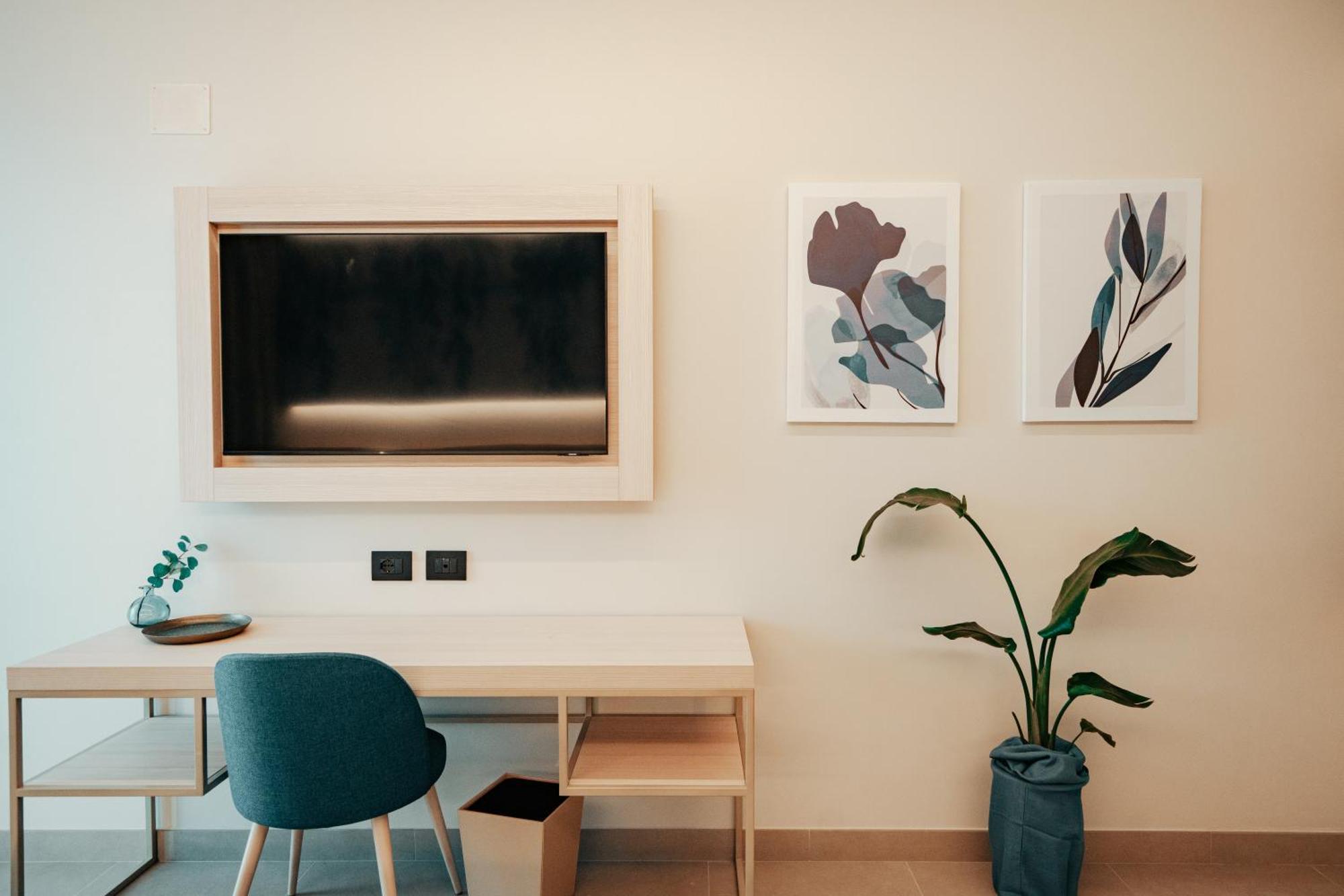 Lumia Hotel Termoli Chambre photo