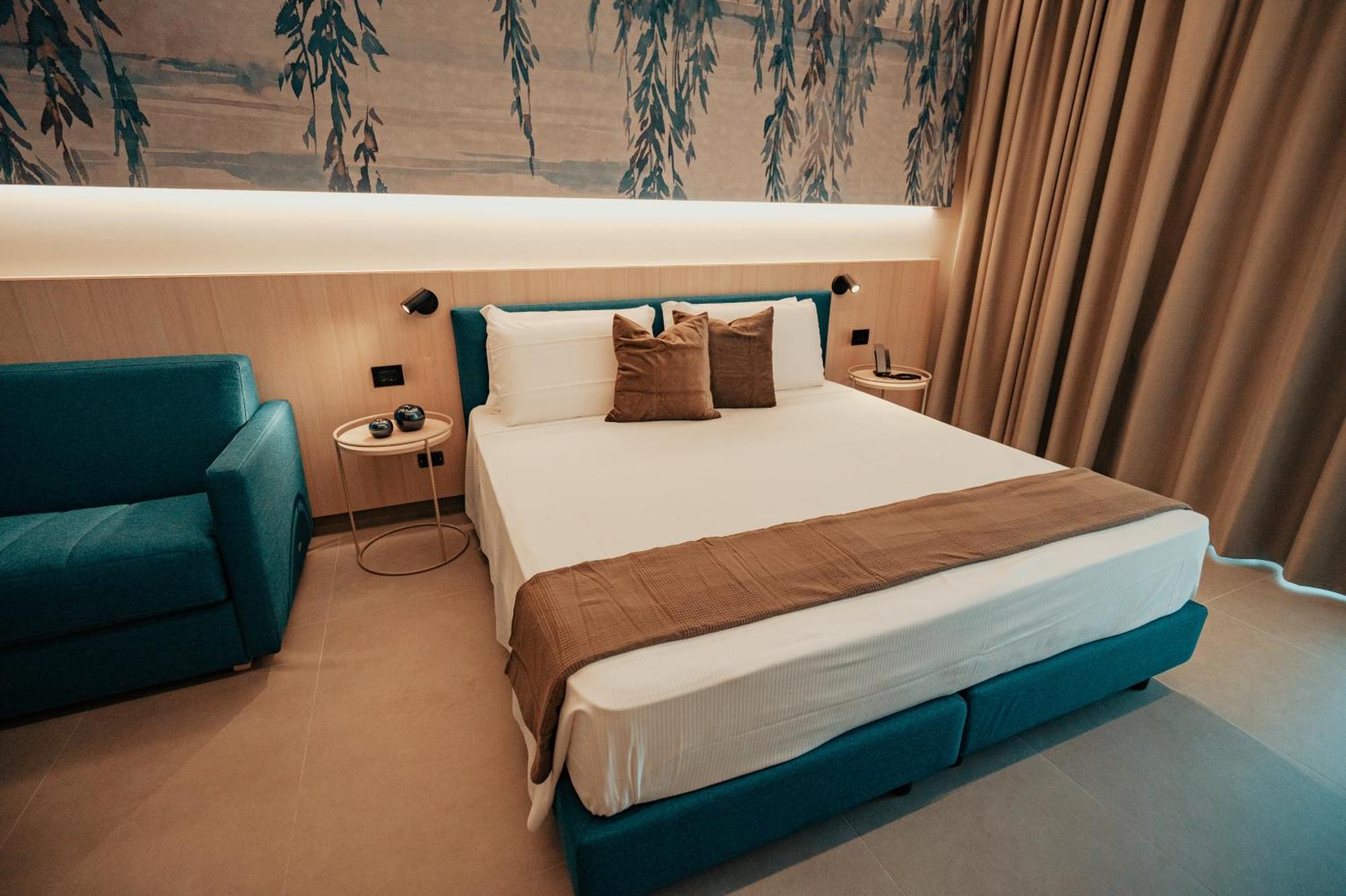 Lumia Hotel Termoli Extérieur photo