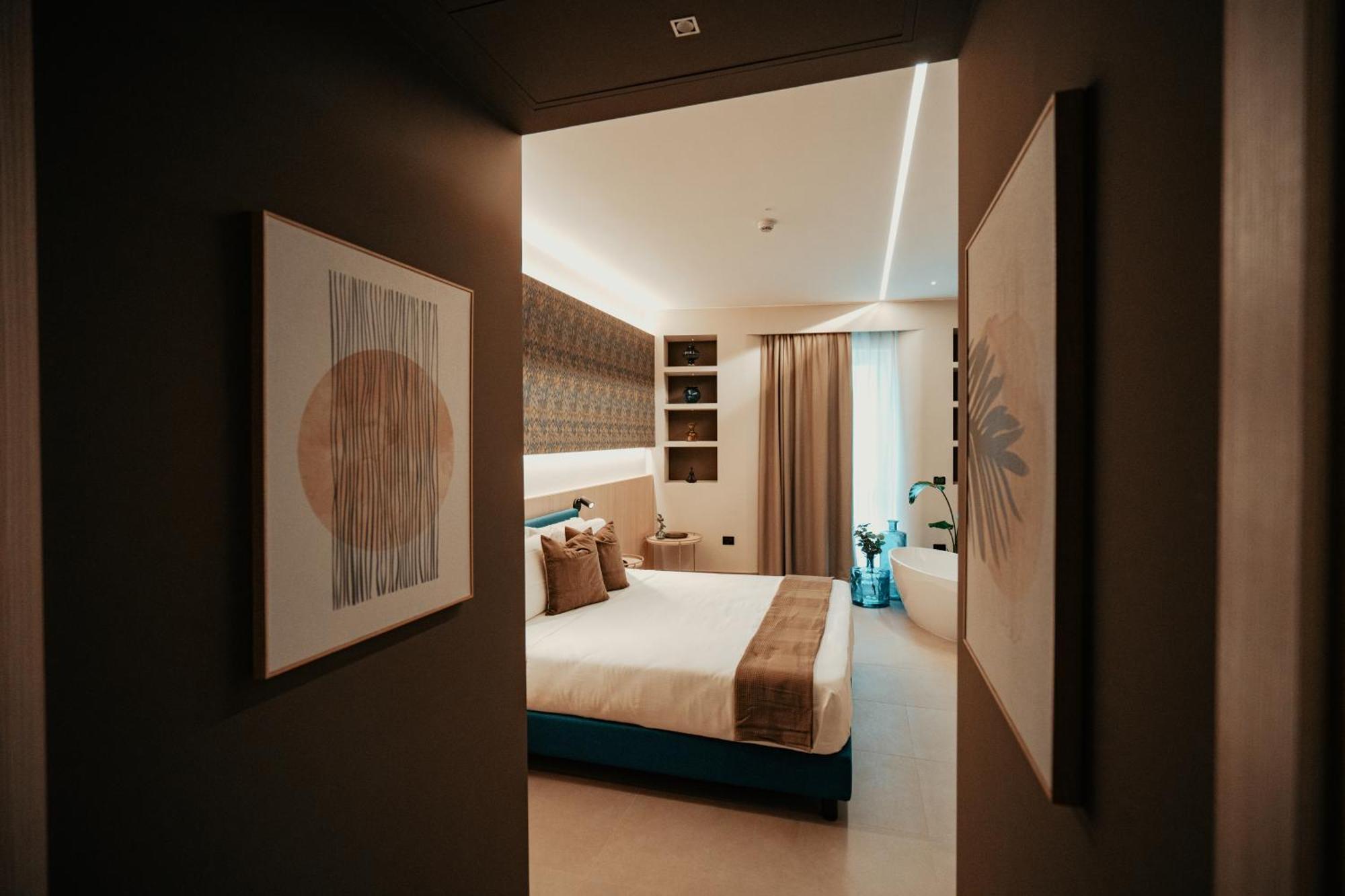 Lumia Hotel Termoli Extérieur photo