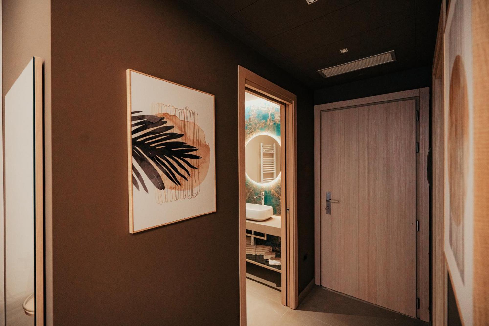 Lumia Hotel Termoli Extérieur photo