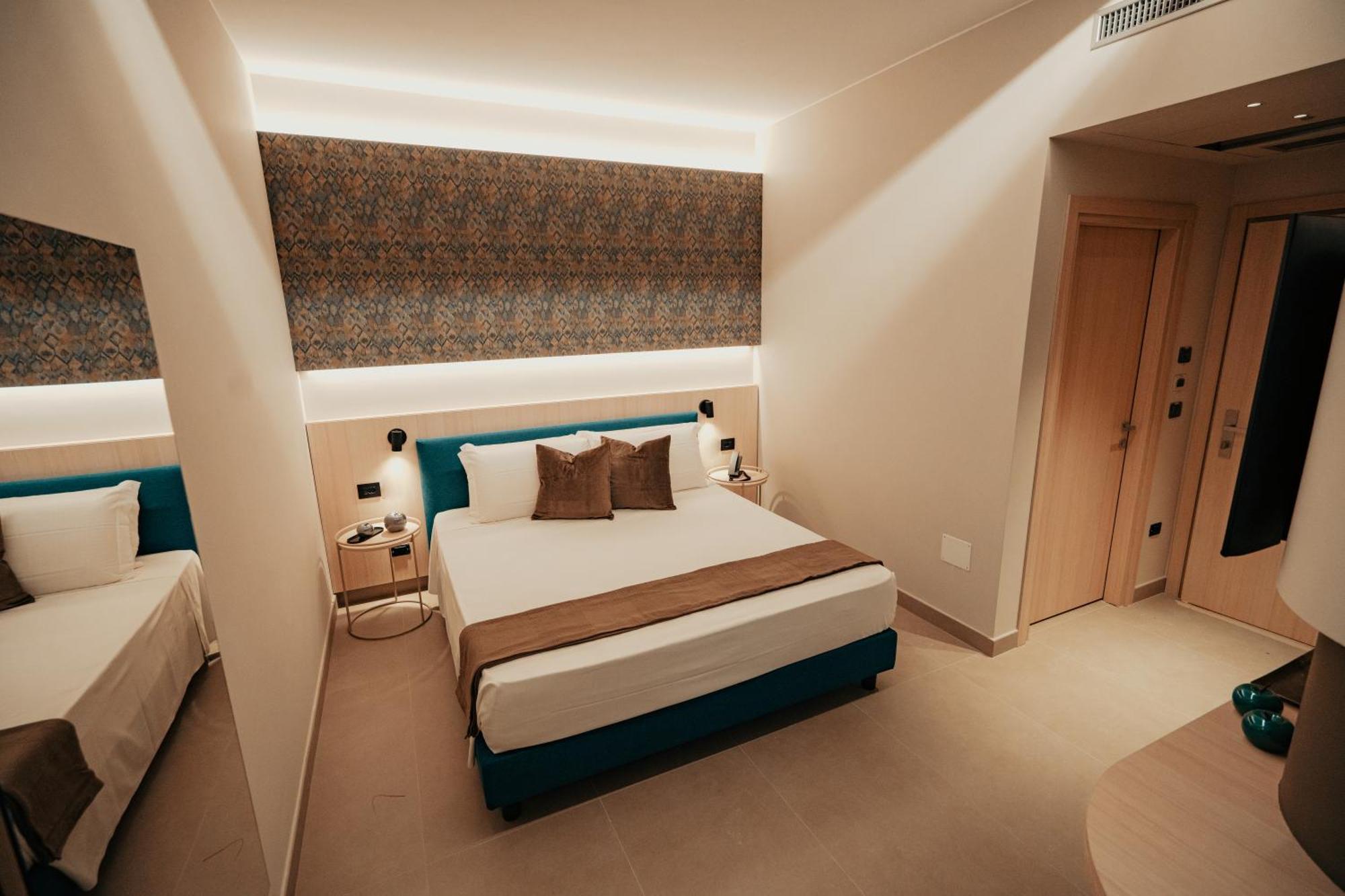 Lumia Hotel Termoli Chambre photo