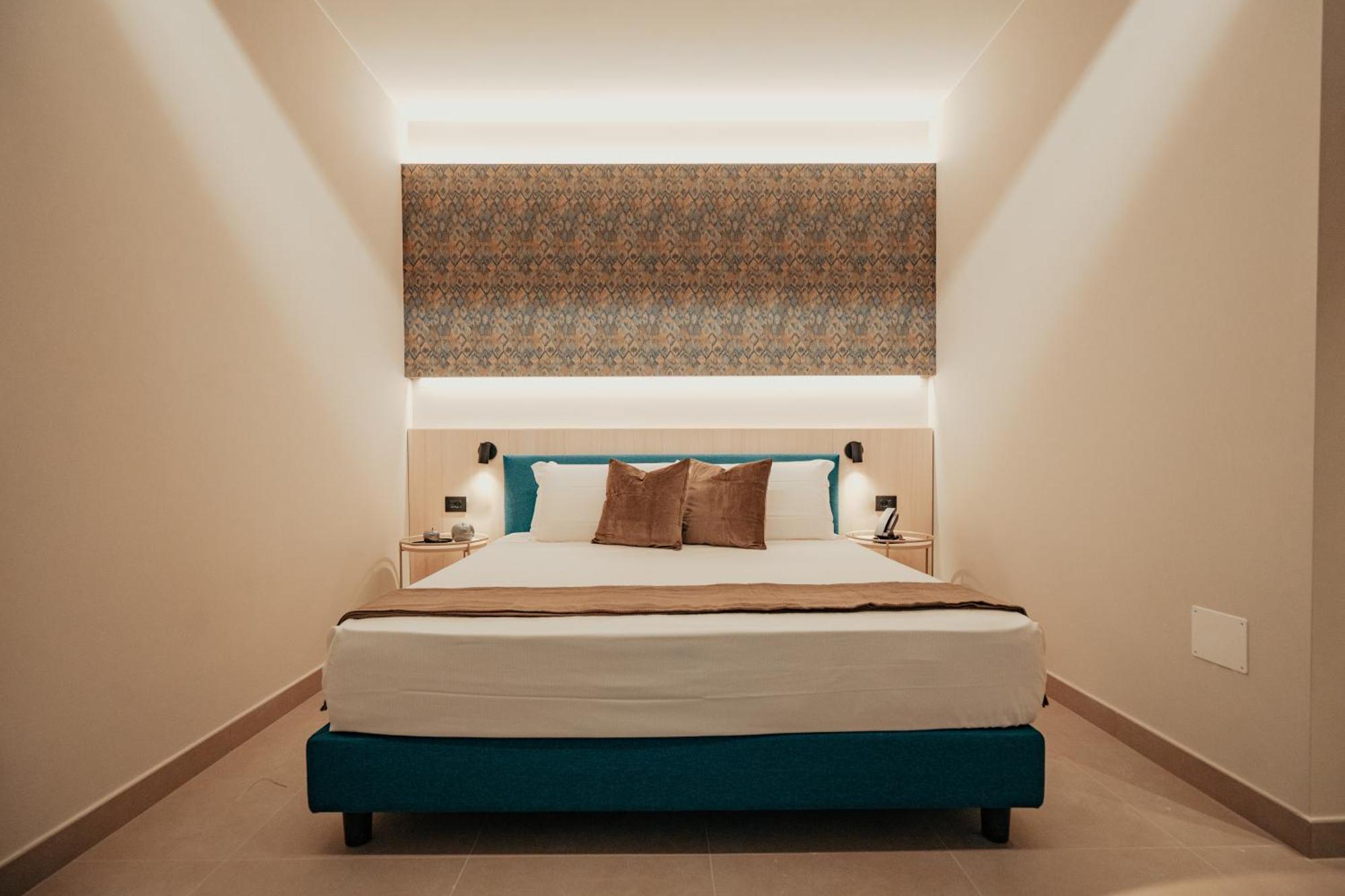 Lumia Hotel Termoli Extérieur photo