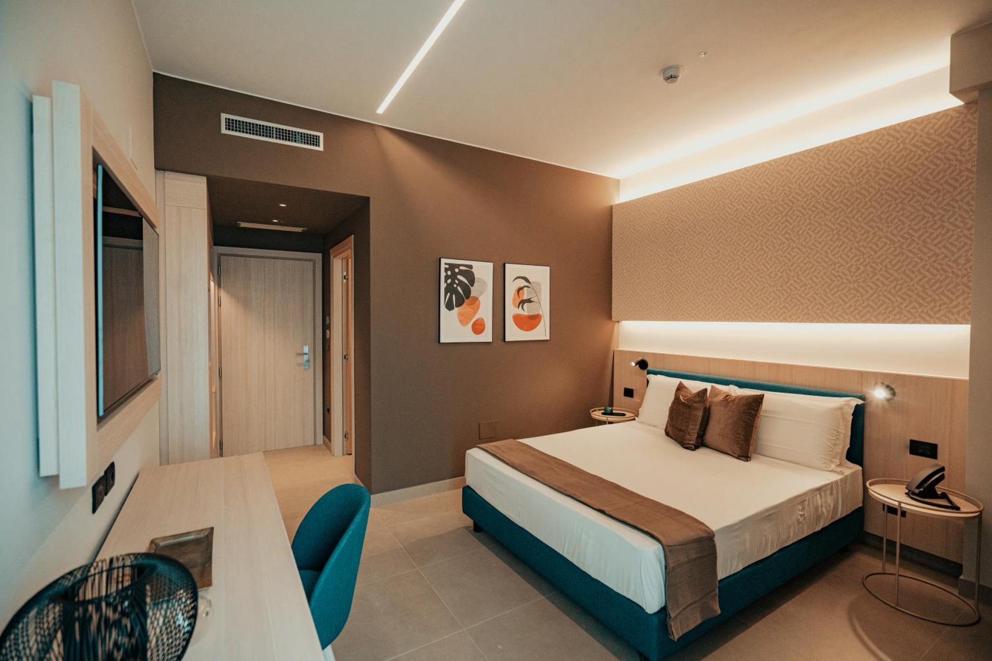 Lumia Hotel Termoli Extérieur photo