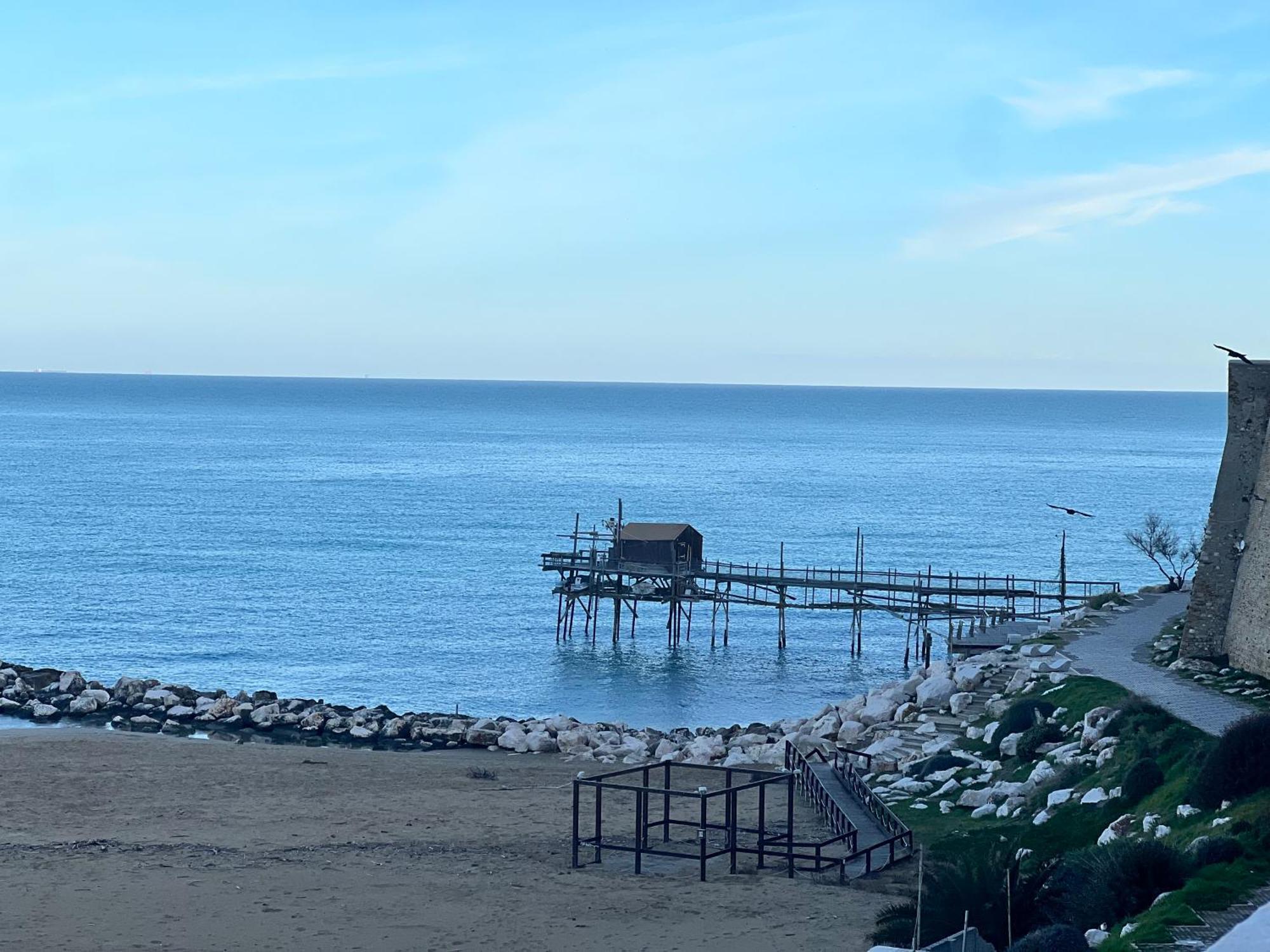 Lumia Hotel Termoli Extérieur photo