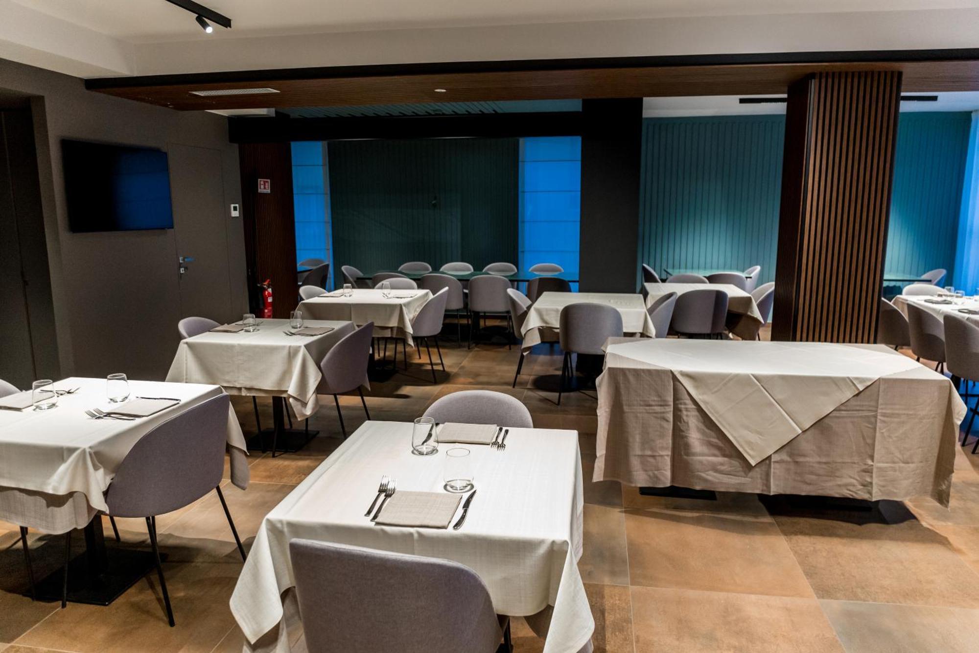 Lumia Hotel Termoli Extérieur photo